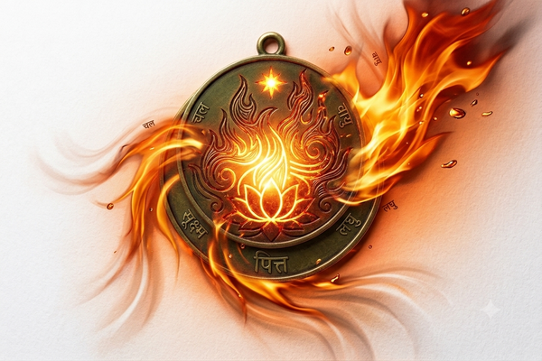 Pitta Dosha